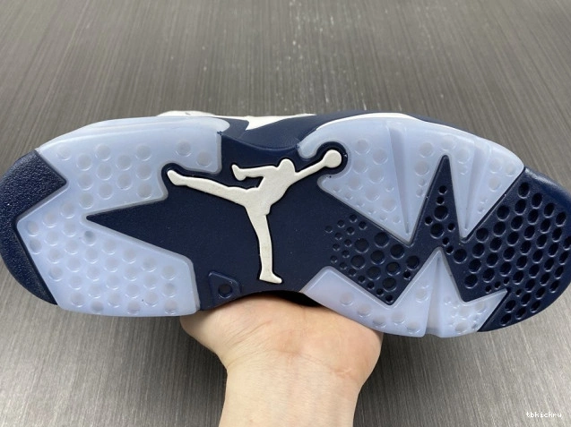 Rep TBK Retro Navy Jordan Midnight 6 CT8529-141 (2022) 0814